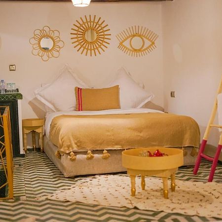 Riad Tassili Marrakech Marakeş Dış mekan fotoğraf
