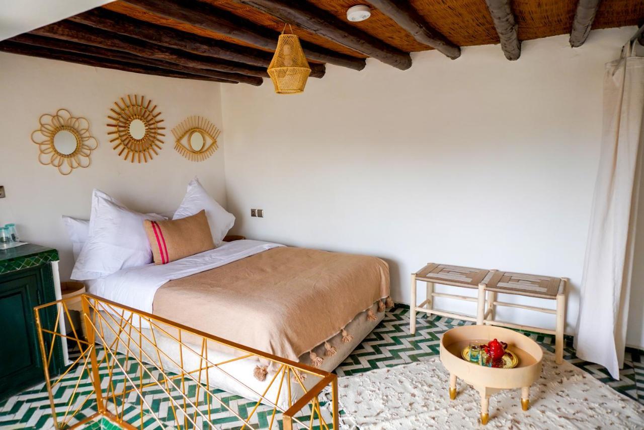 Riad Tassili Marrakech Marakeş Dış mekan fotoğraf
