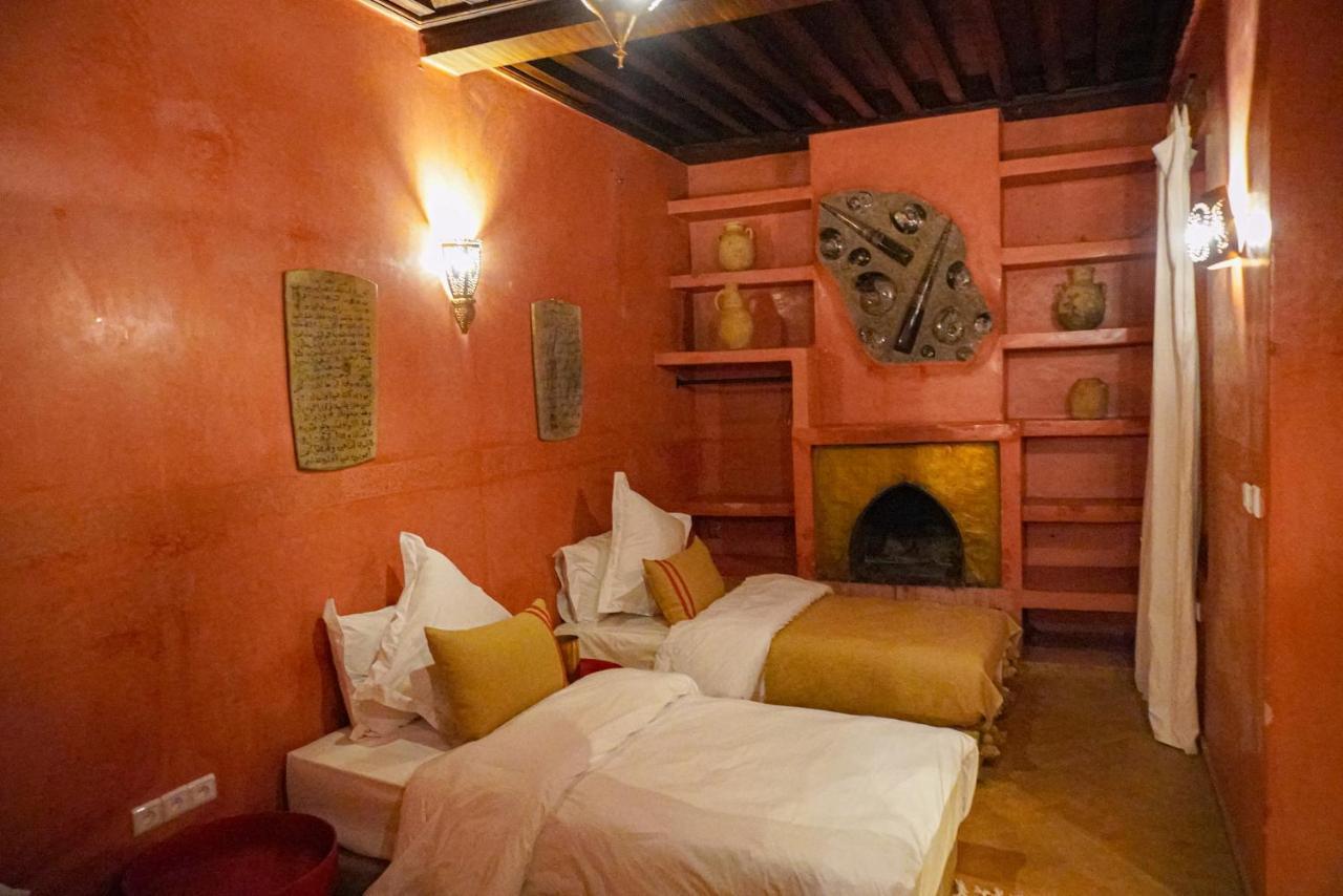 Riad Tassili Marrakech Marakeş Dış mekan fotoğraf