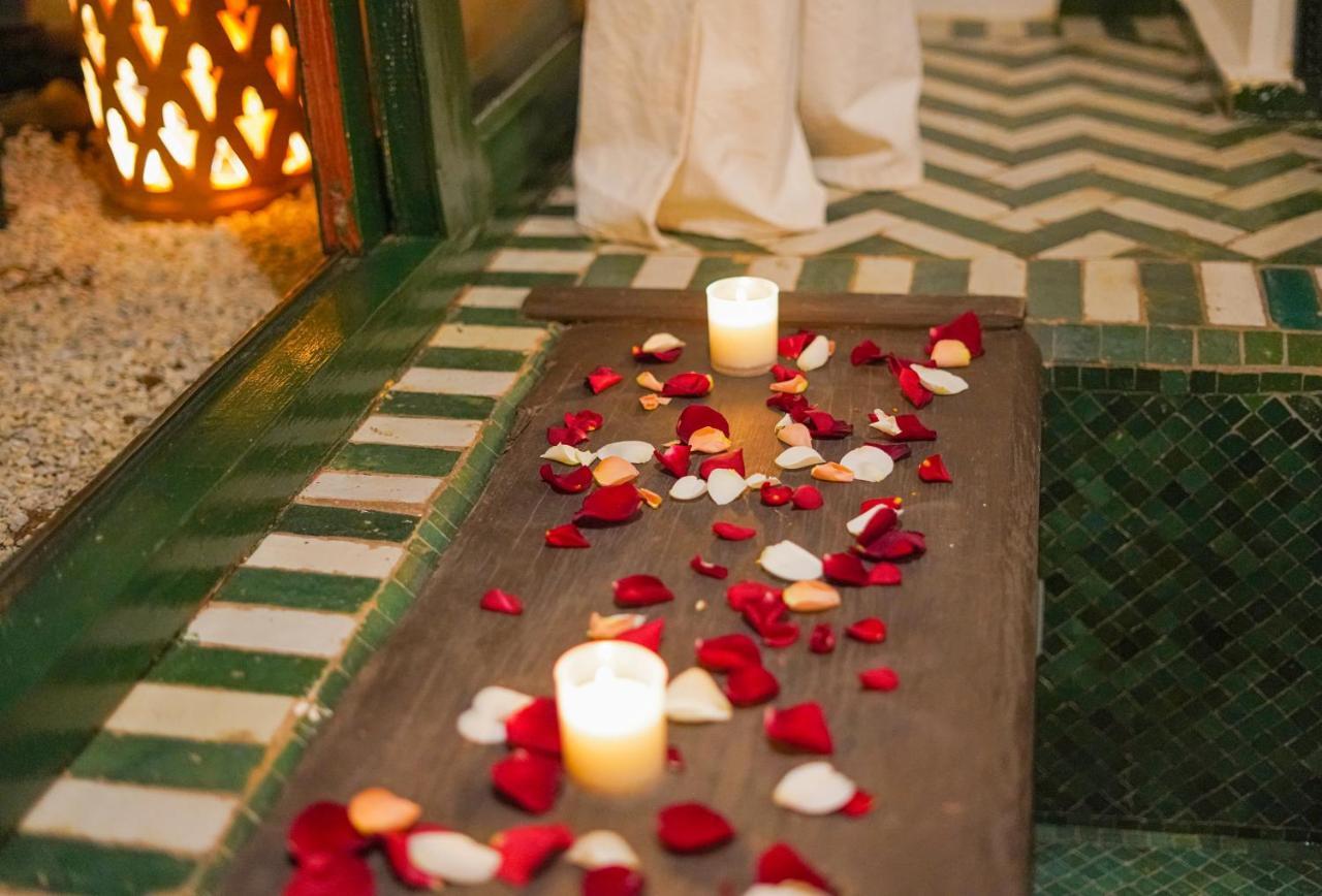 Riad Tassili Marrakech Marakeş Dış mekan fotoğraf