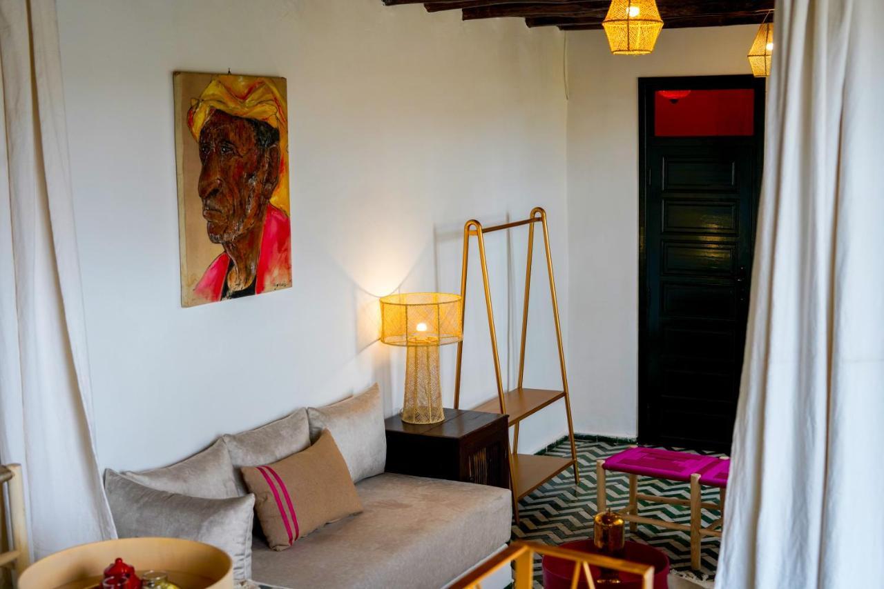Riad Tassili Marrakech Marakeş Dış mekan fotoğraf