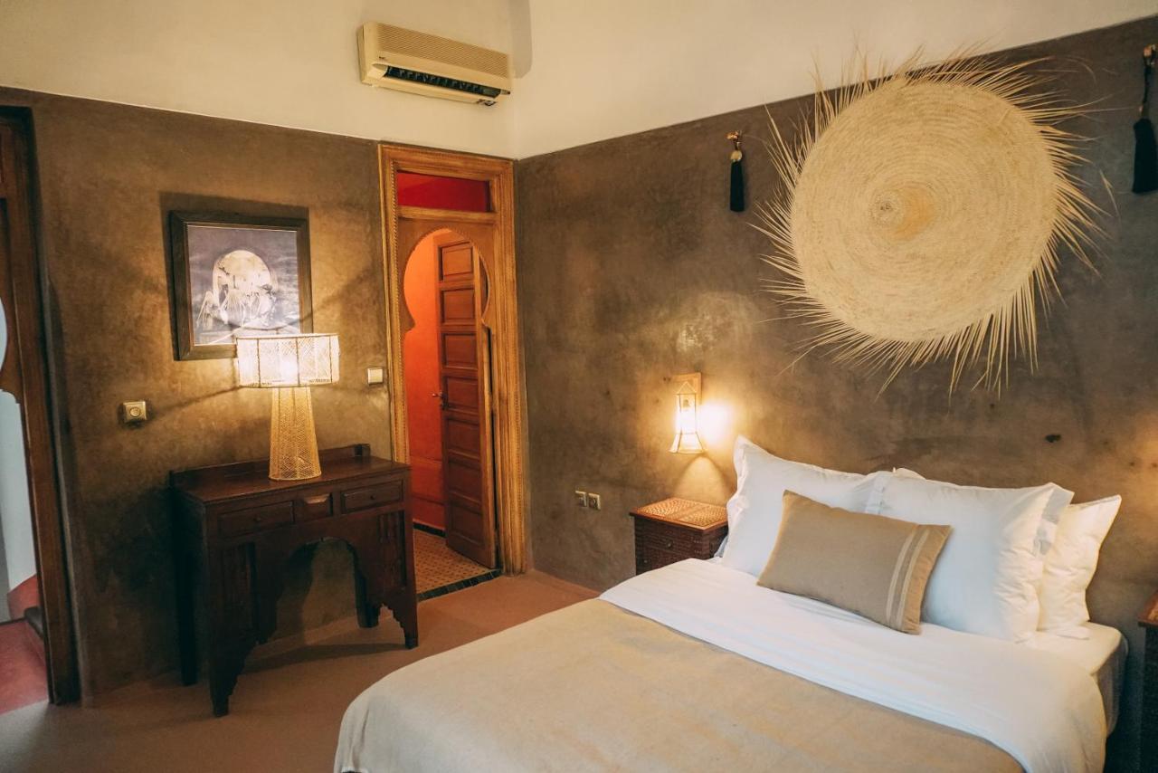 Riad Tassili Marrakech Marakeş Dış mekan fotoğraf