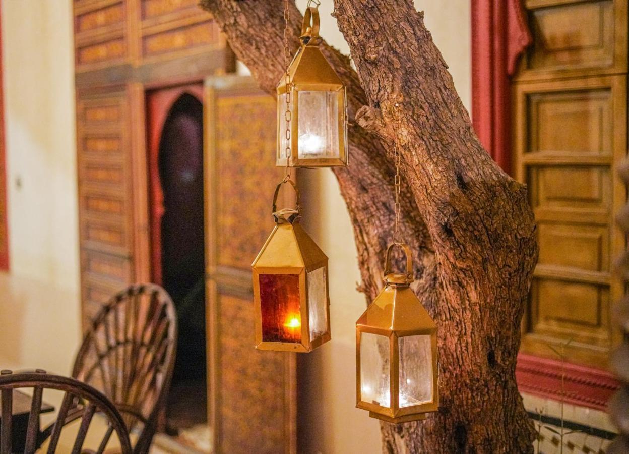 Riad Tassili Marrakech Marakeş Dış mekan fotoğraf