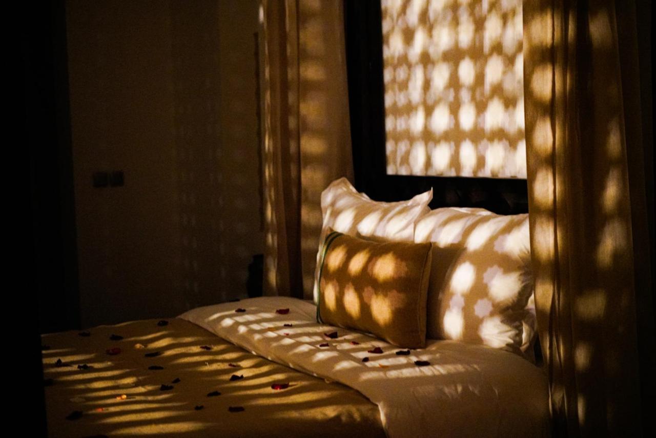 Riad Tassili Marrakech Marakeş Dış mekan fotoğraf