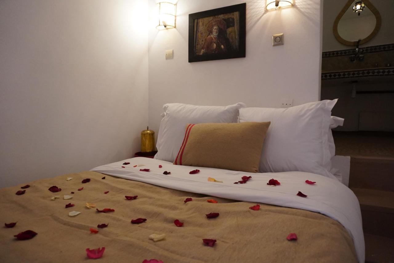 Riad Tassili Marrakech Marakeş Dış mekan fotoğraf