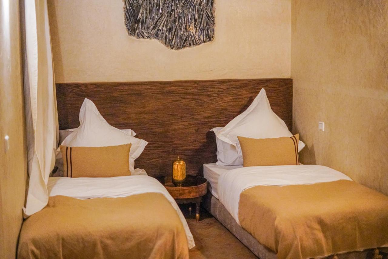 Riad Tassili Marrakech Marakeş Dış mekan fotoğraf