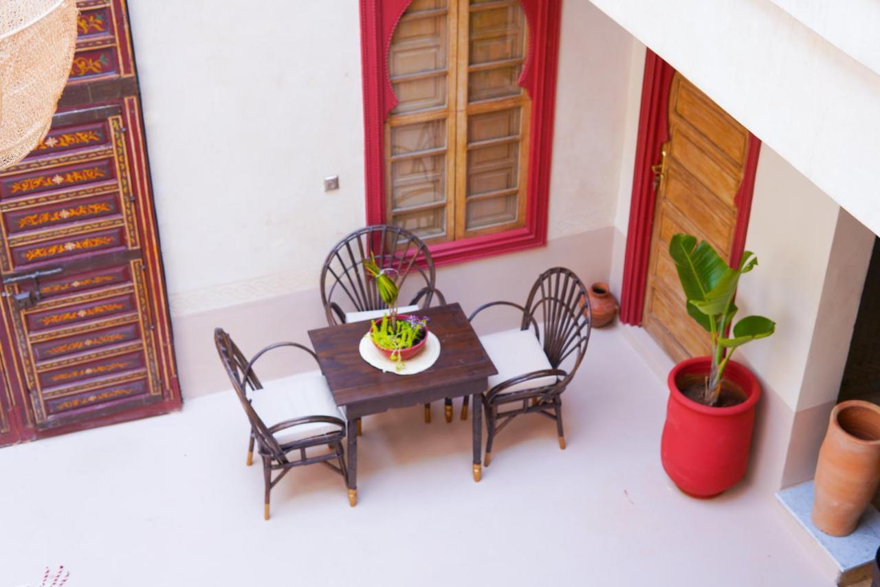 Riad Tassili Marrakech Marakeş Dış mekan fotoğraf