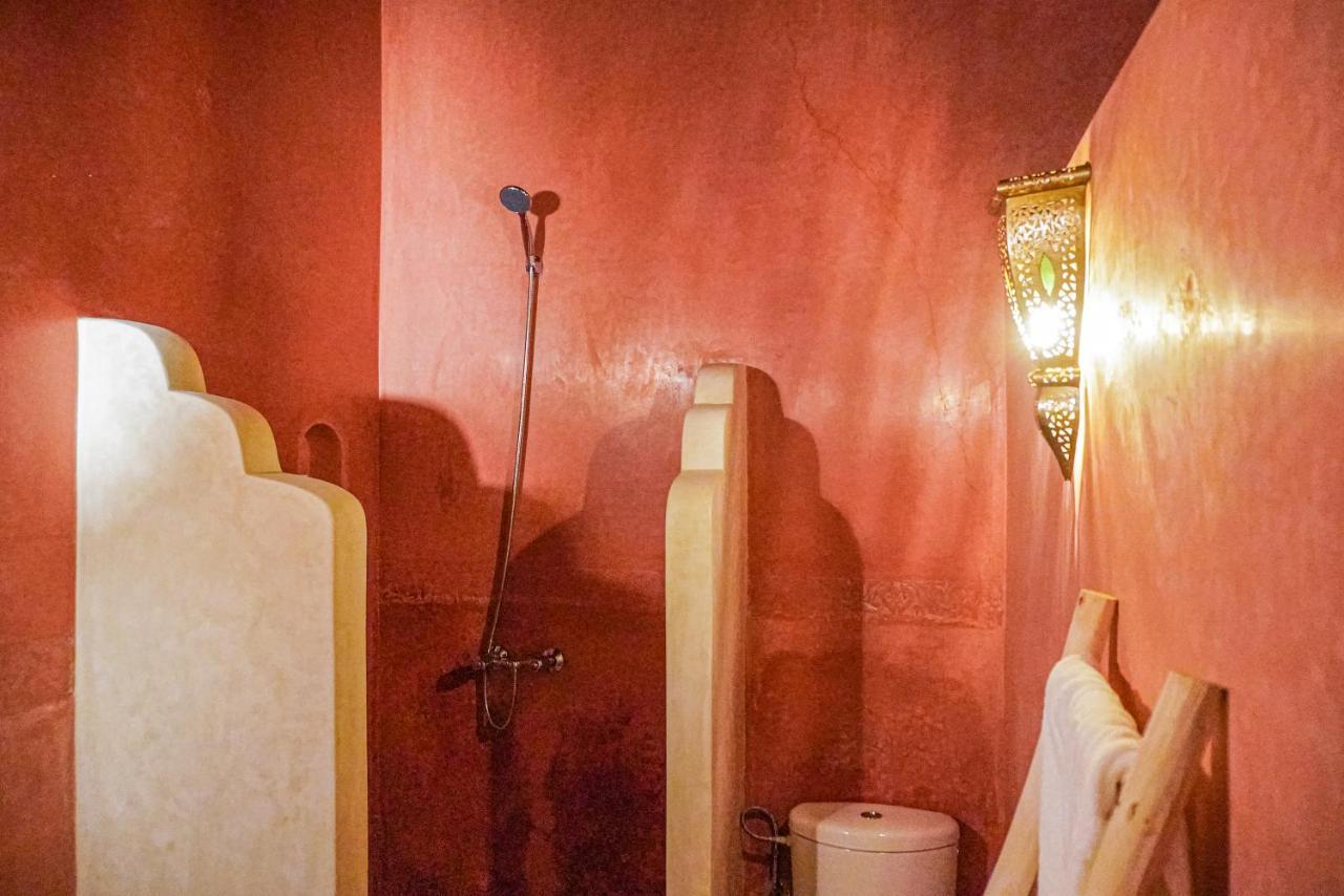 Riad Tassili Marrakech Marakeş Dış mekan fotoğraf