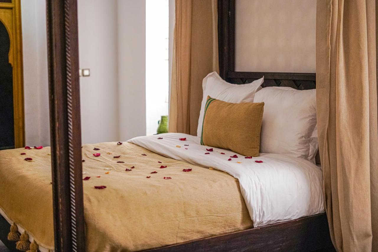 Riad Tassili Marrakech Marakeş Dış mekan fotoğraf
