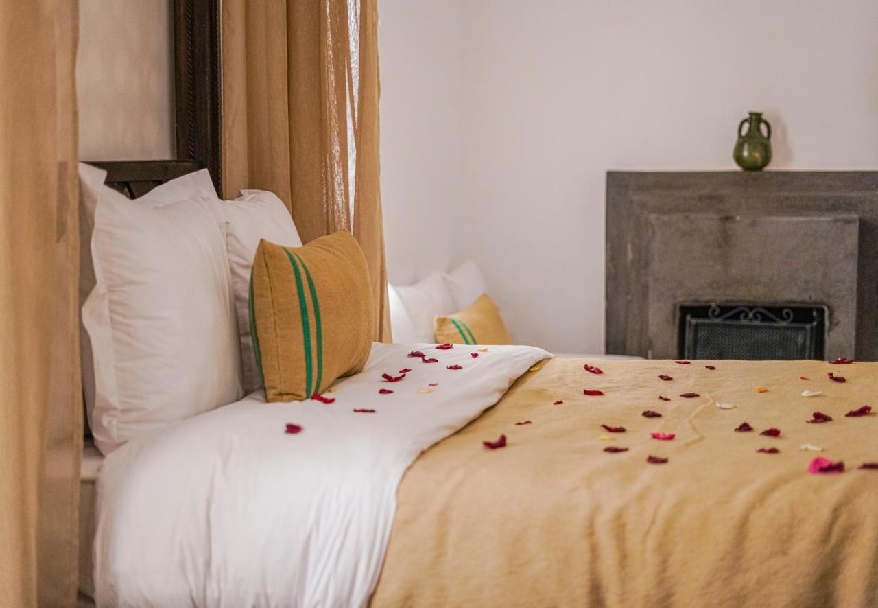 Riad Tassili Marrakech Marakeş Dış mekan fotoğraf
