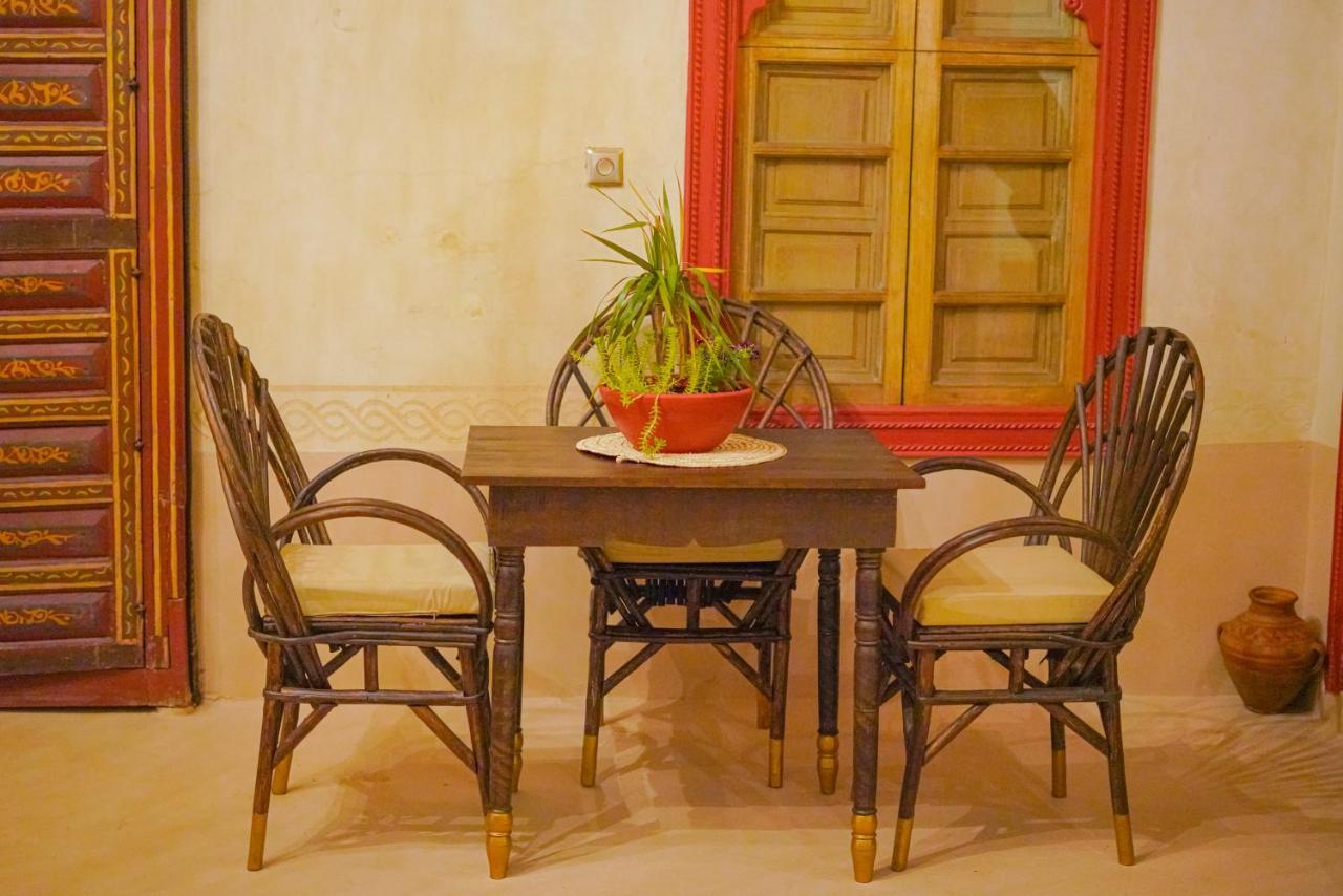Riad Tassili Marrakech Marakeş Dış mekan fotoğraf