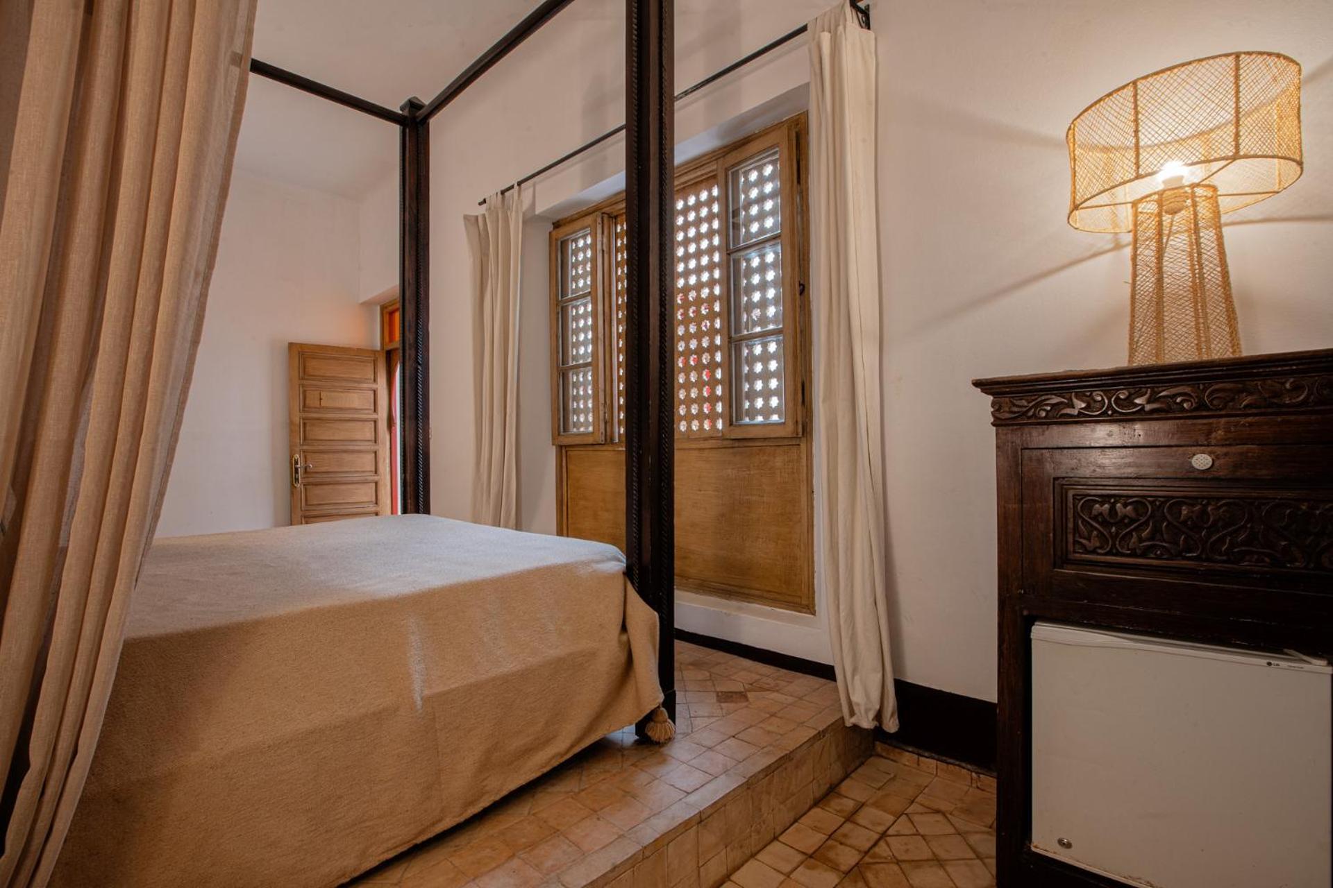 Riad Tassili Marrakech Marakeş Dış mekan fotoğraf