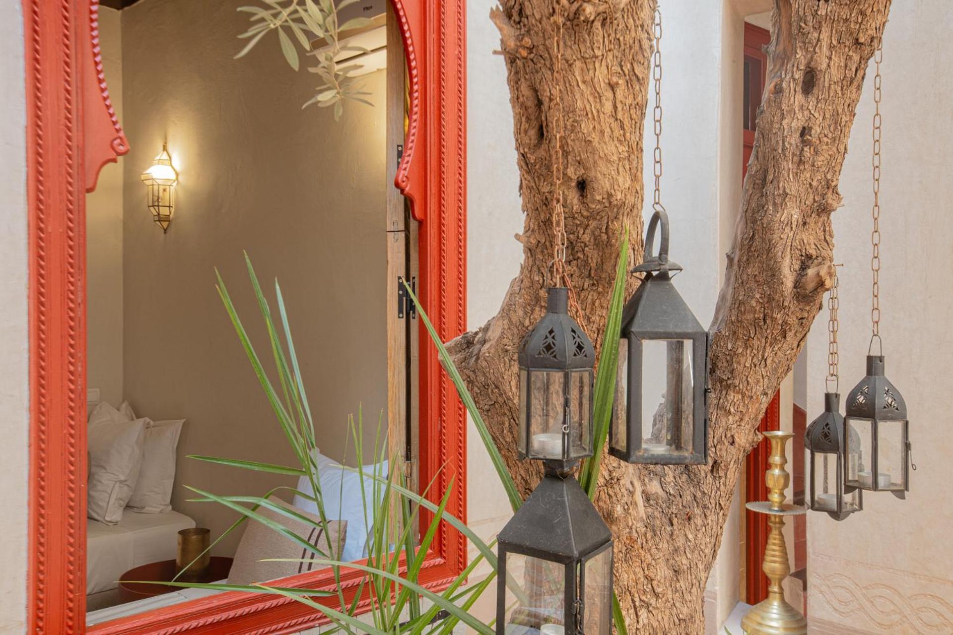 Riad Tassili Marrakech Marakeş Dış mekan fotoğraf