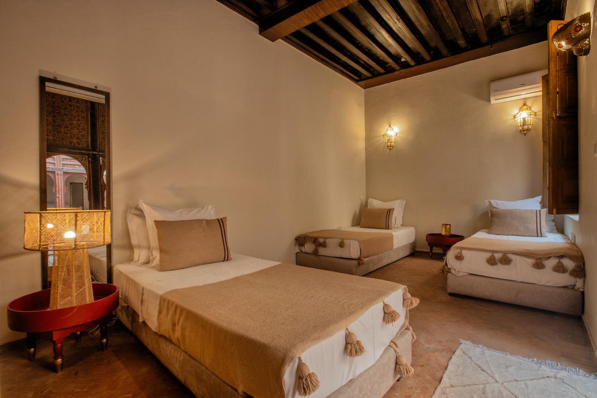 Riad Tassili Marrakech Marakeş Dış mekan fotoğraf