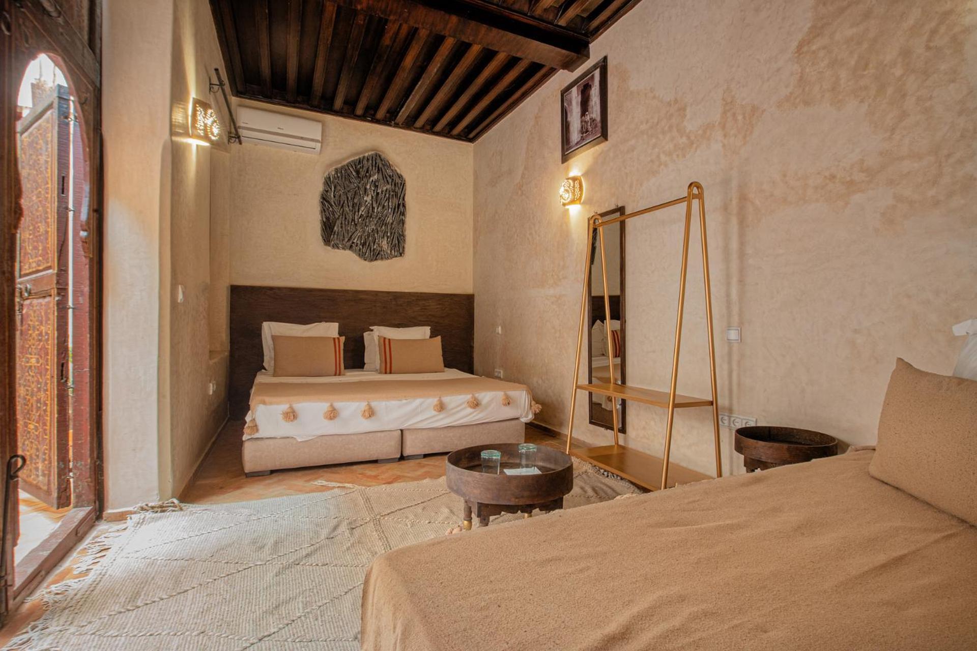 Riad Tassili Marrakech Marakeş Dış mekan fotoğraf