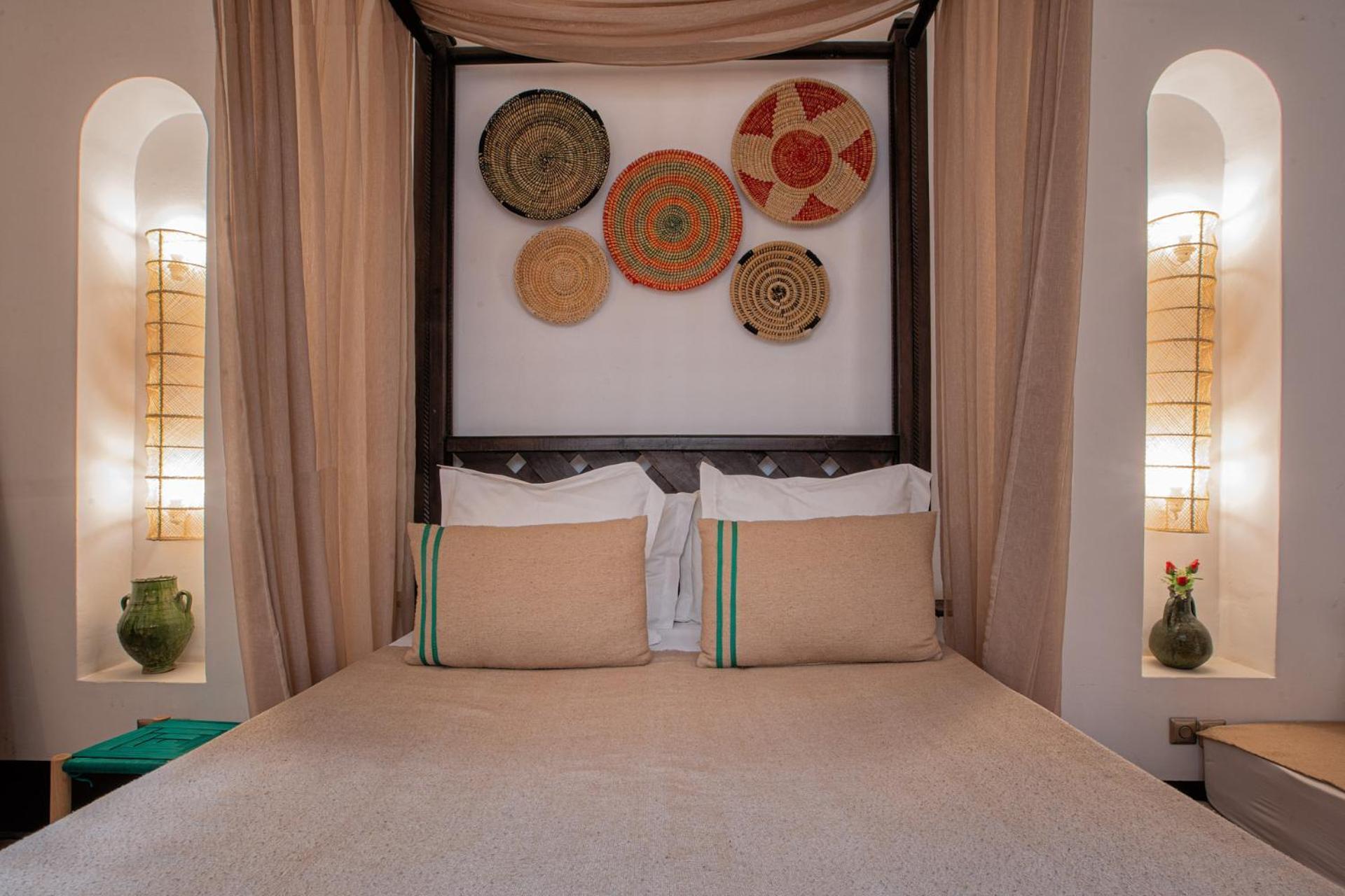 Riad Tassili Marrakech Marakeş Dış mekan fotoğraf