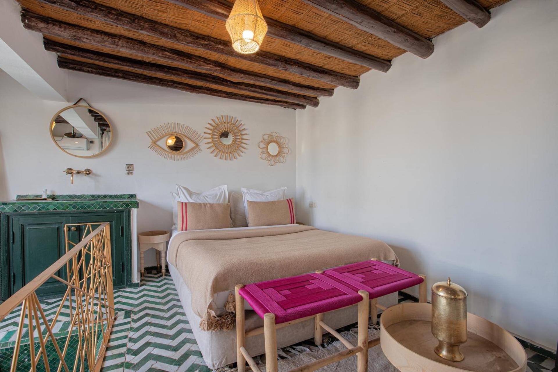 Riad Tassili Marrakech Marakeş Dış mekan fotoğraf