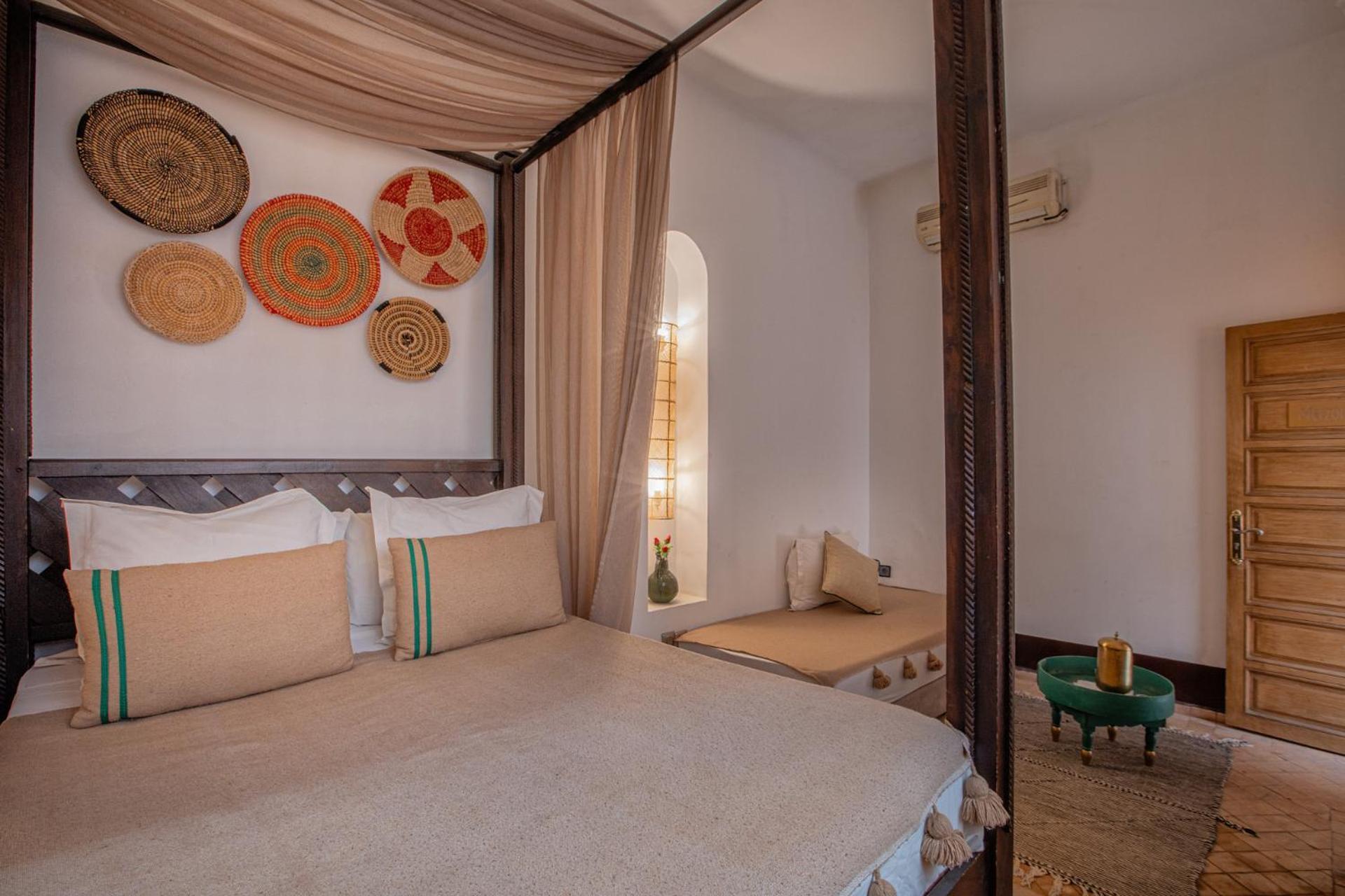 Riad Tassili Marrakech Marakeş Dış mekan fotoğraf