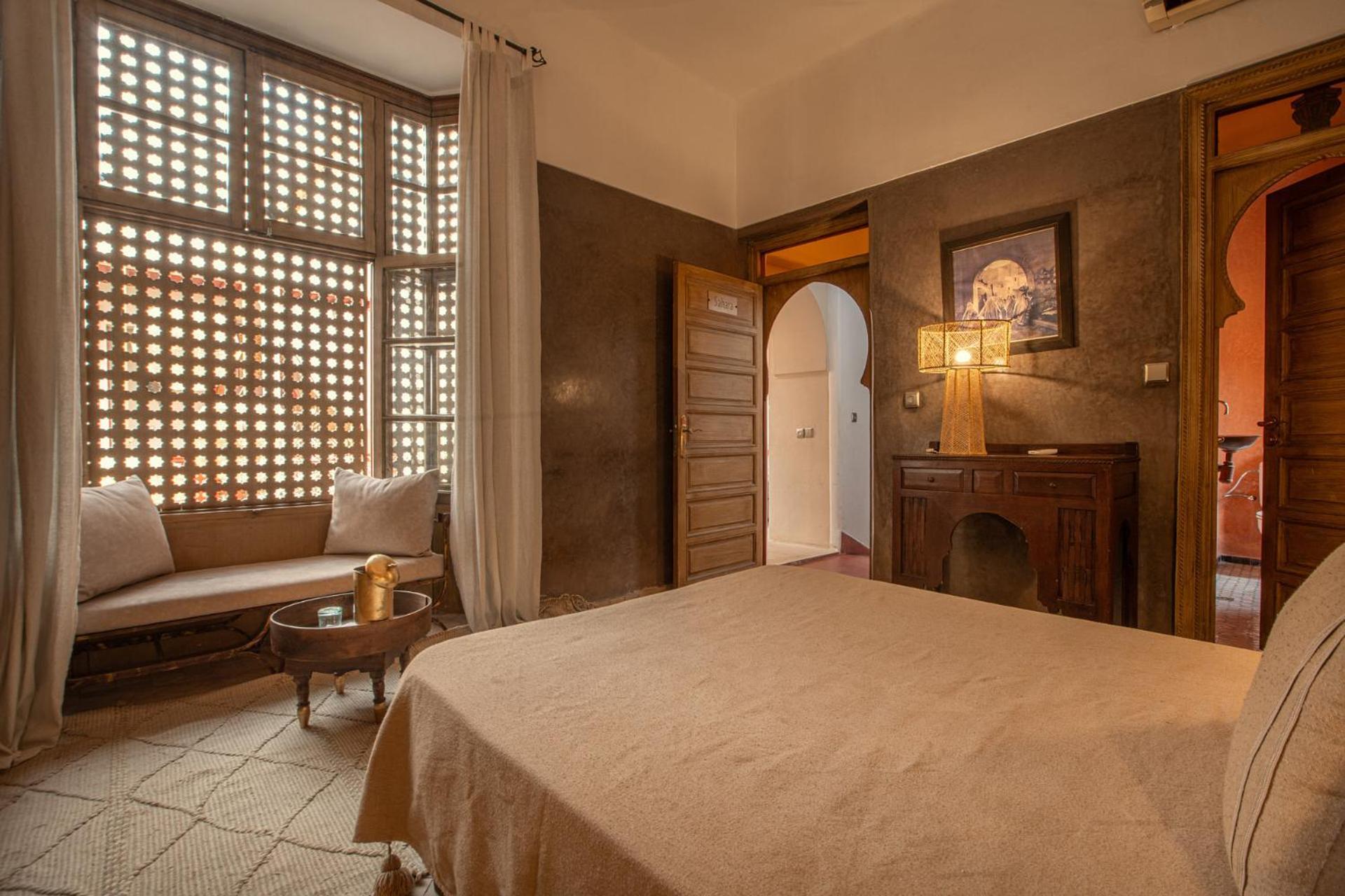 Riad Tassili Marrakech Marakeş Dış mekan fotoğraf