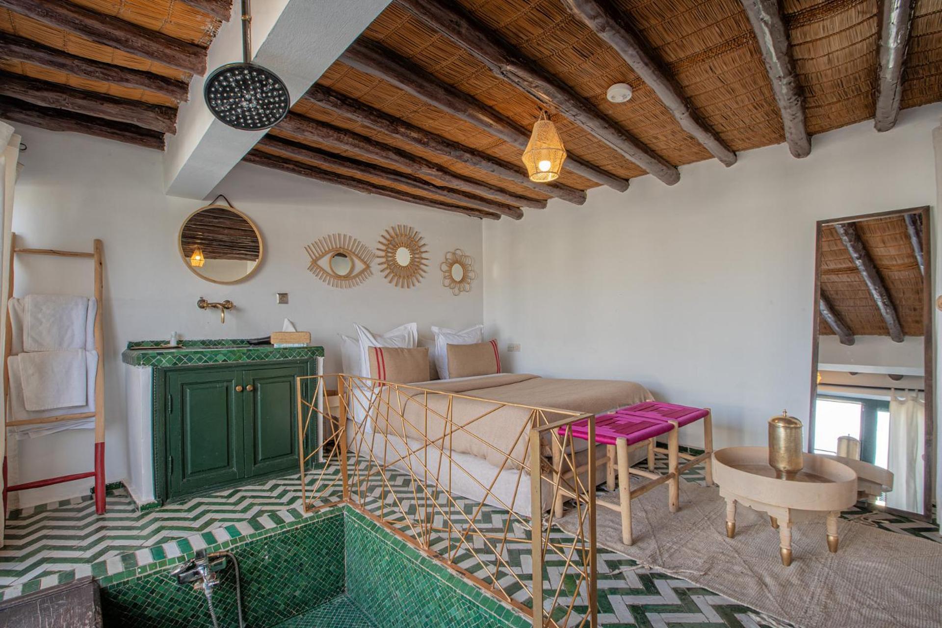 Riad Tassili Marrakech Marakeş Dış mekan fotoğraf