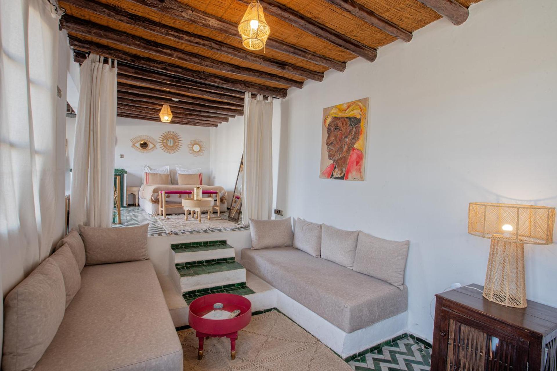 Riad Tassili Marrakech Marakeş Dış mekan fotoğraf