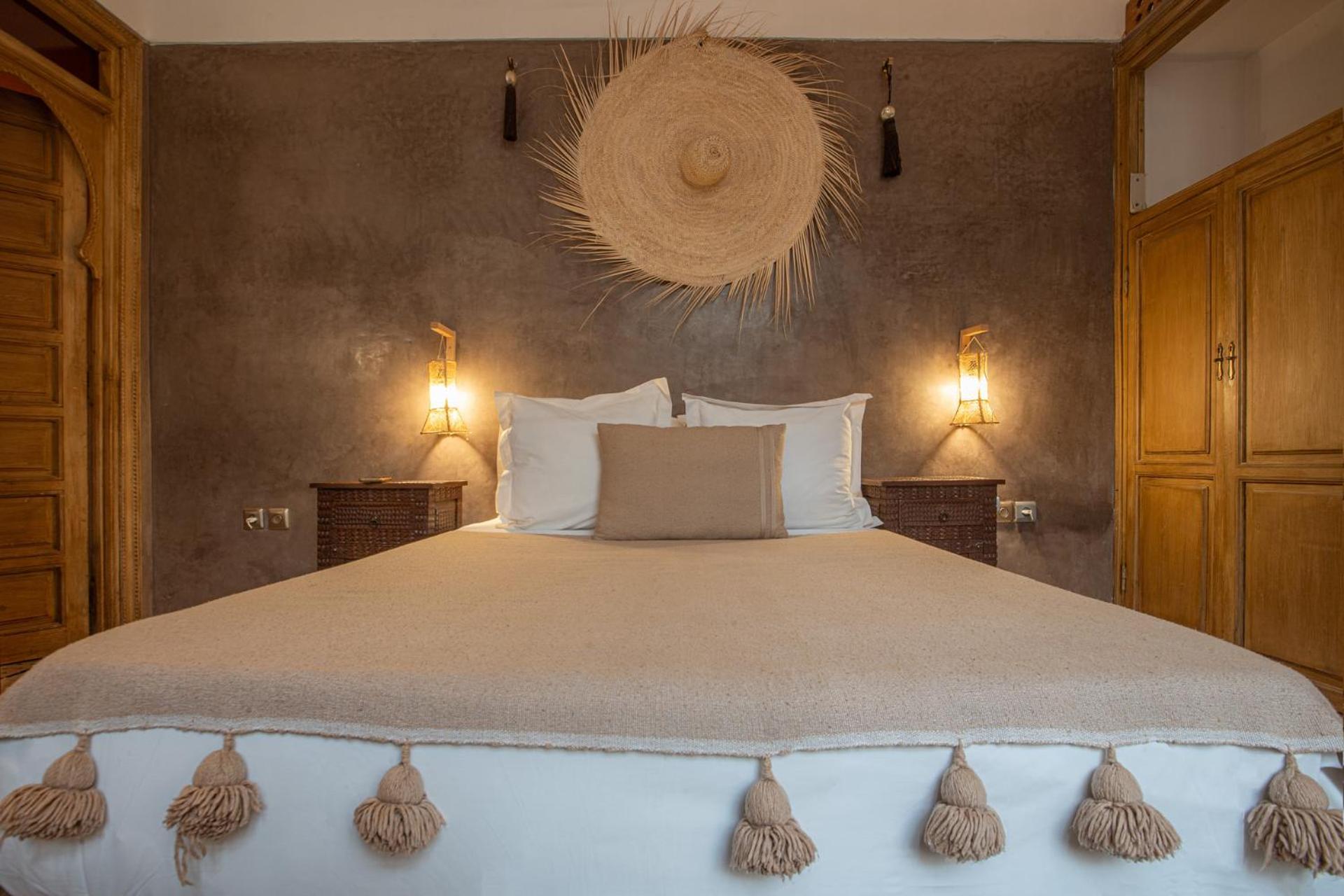 Riad Tassili Marrakech Marakeş Dış mekan fotoğraf